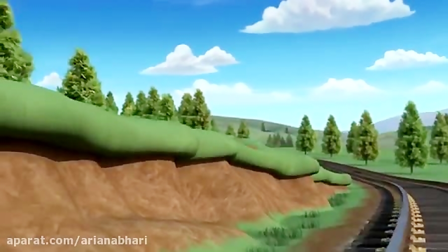 کارتون Robocar POLI قسمت 54